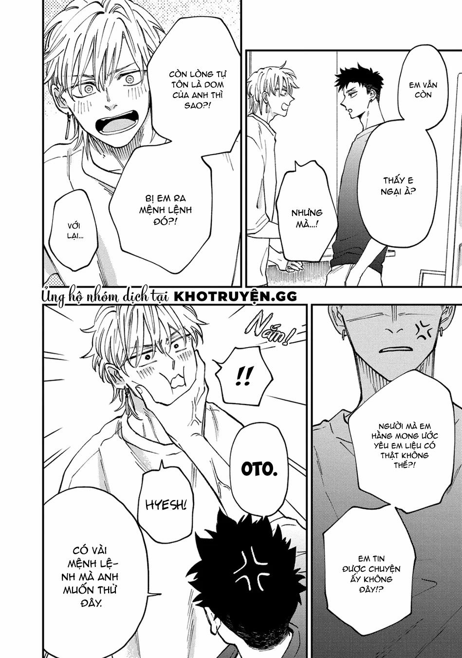 Hãy Ra Lệnh Cho Tôi 5 trang 25