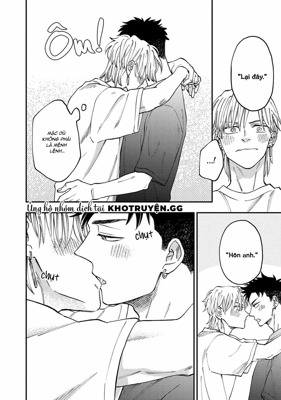 Hãy Ra Lệnh Cho Tôi 5 trang 27