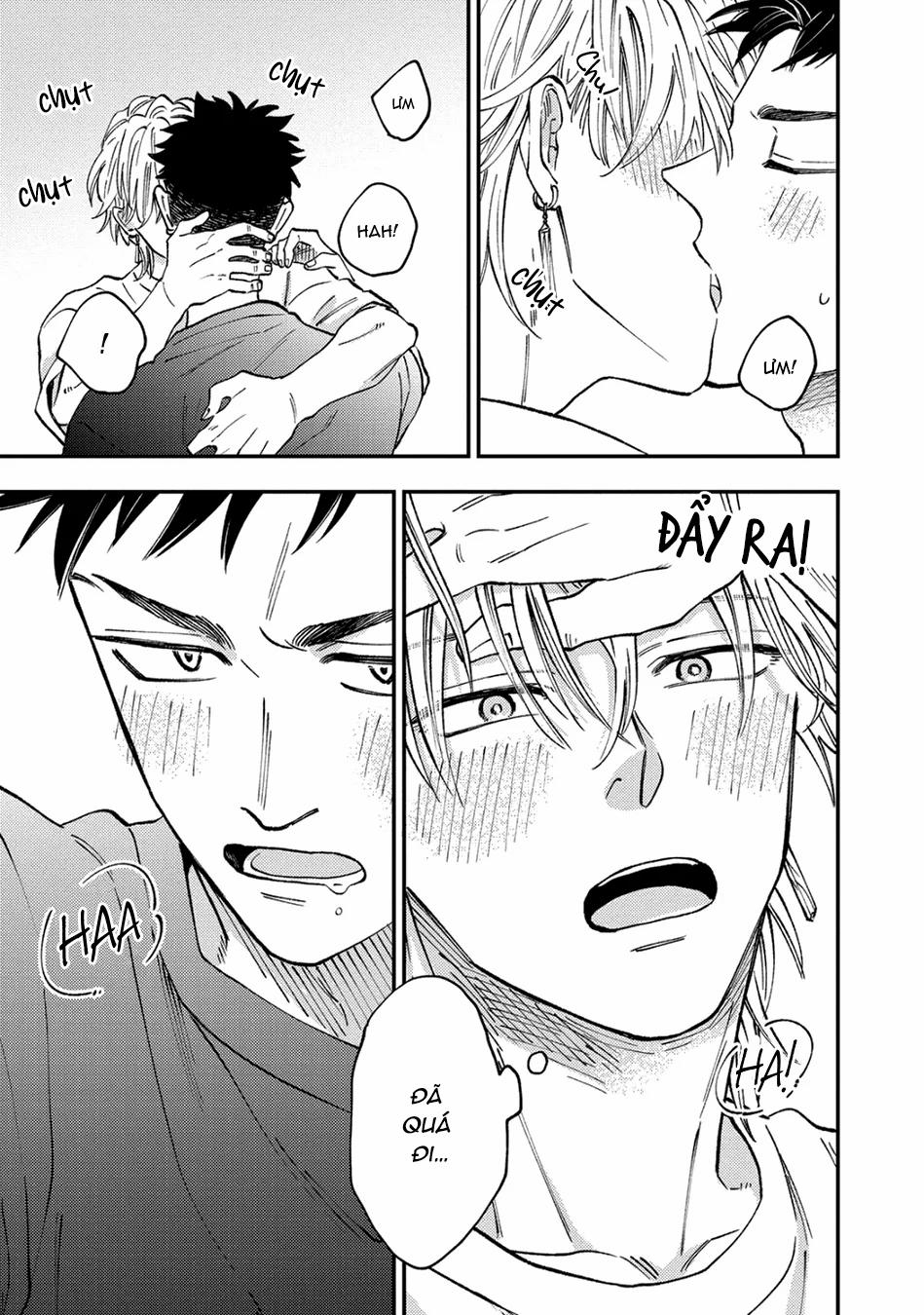 Hãy Ra Lệnh Cho Tôi 5 trang 28