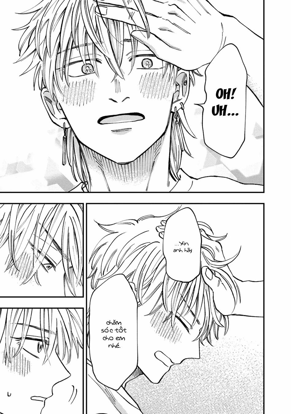 Hãy Ra Lệnh Cho Tôi 5 trang 30