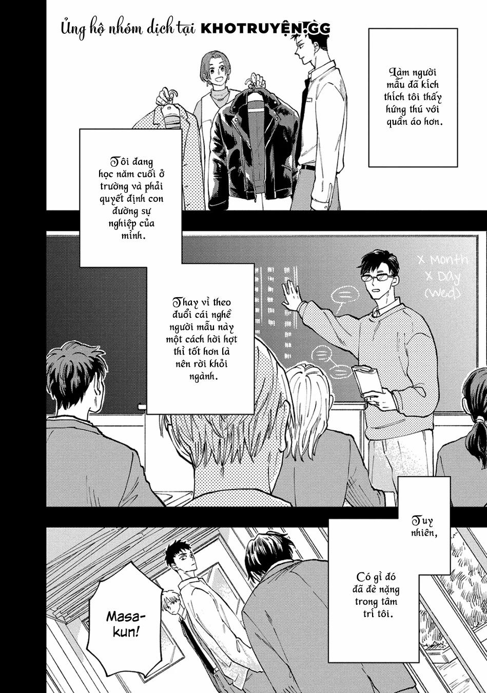 Hãy Ra Lệnh Cho Tôi 5 trang 5