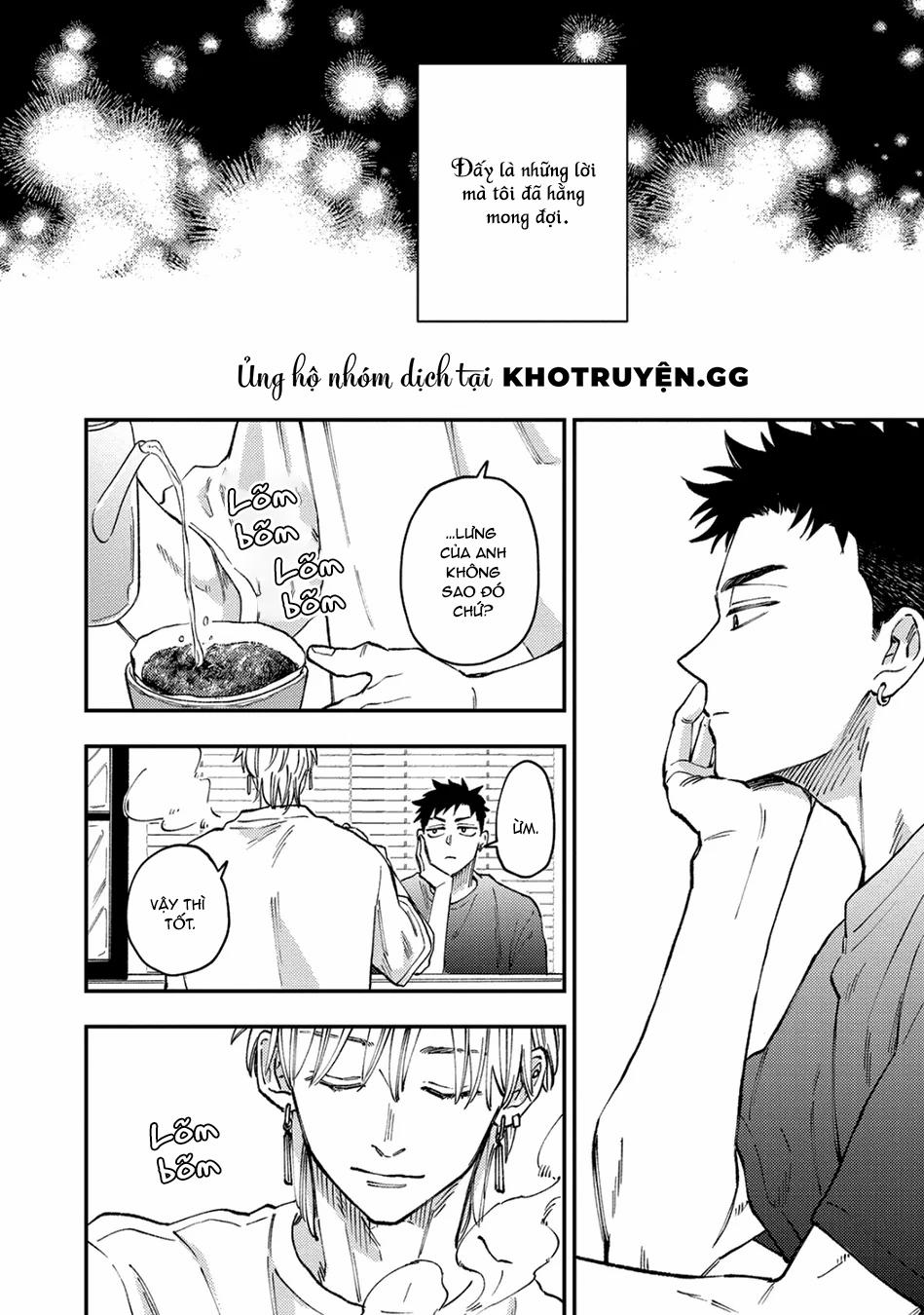 Hãy Ra Lệnh Cho Tôi 5 trang 7