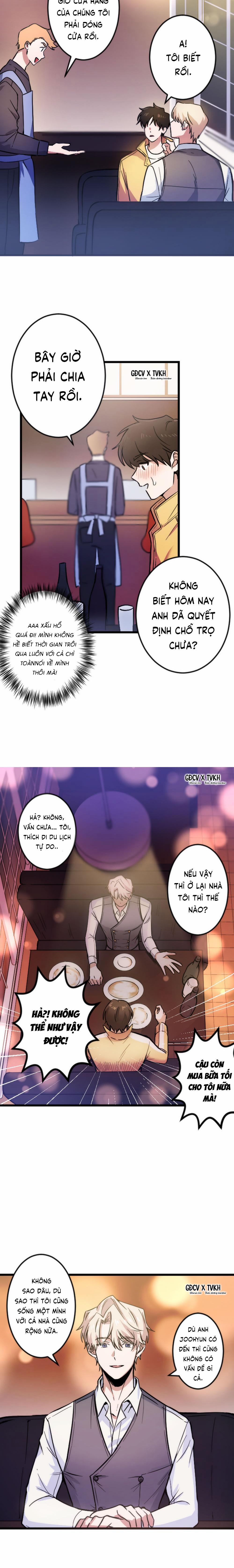 HÃY TẬN HƯỞNG CHUYẾN ĐI CHẾT TIỆT NÀY NHÉ! 1 trang 13