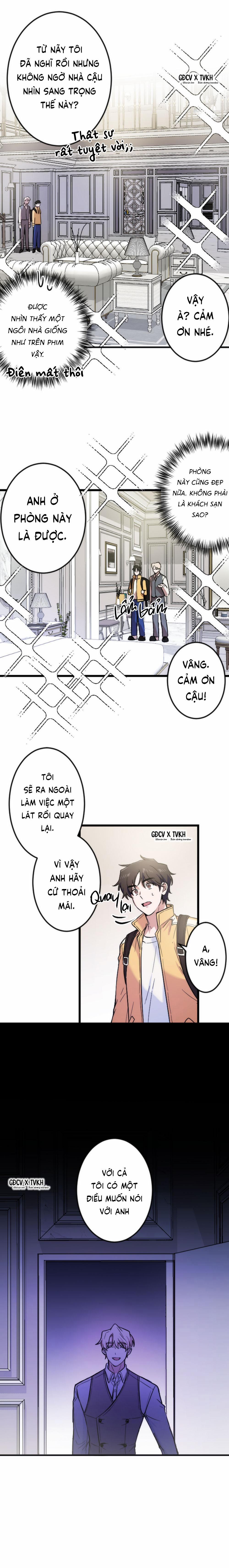 HÃY TẬN HƯỞNG CHUYẾN ĐI CHẾT TIỆT NÀY NHÉ! 1 trang 16