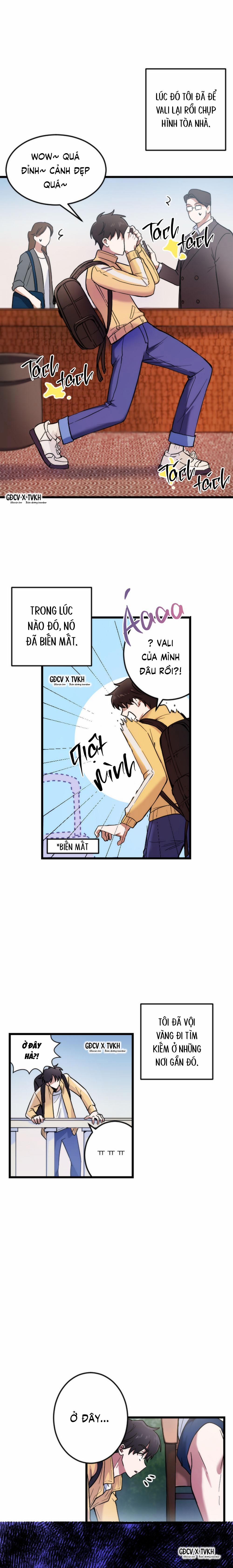 HÃY TẬN HƯỞNG CHUYẾN ĐI CHẾT TIỆT NÀY NHÉ! 1 trang 2