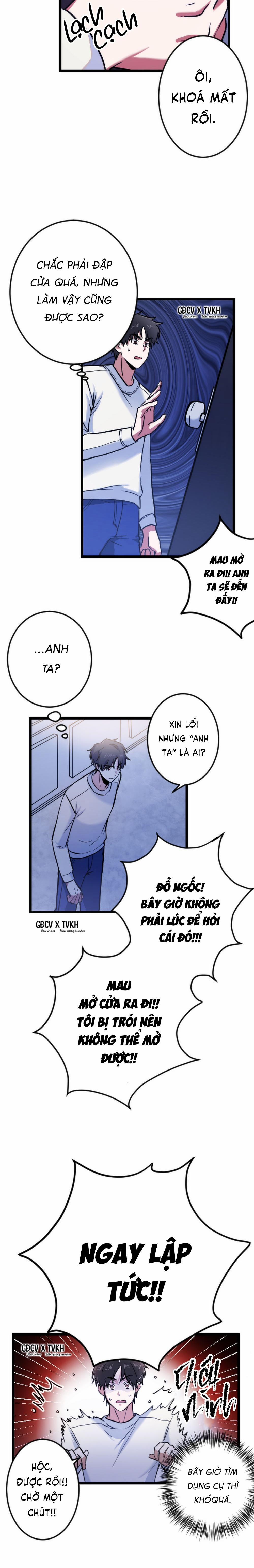 HÃY TẬN HƯỞNG CHUYẾN ĐI CHẾT TIỆT NÀY NHÉ! 1 trang 21