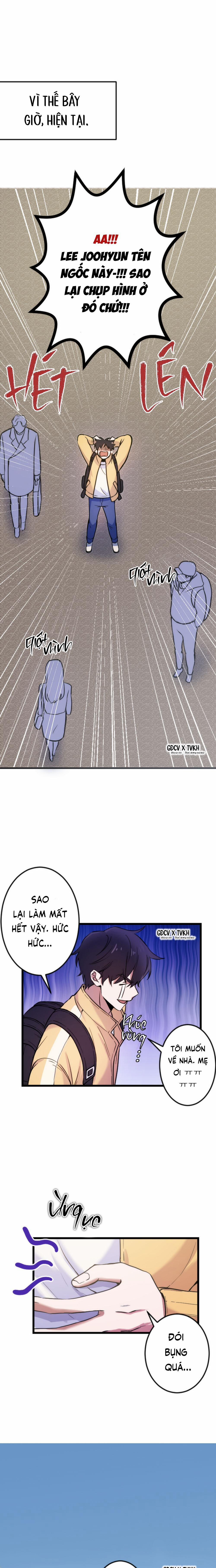 HÃY TẬN HƯỞNG CHUYẾN ĐI CHẾT TIỆT NÀY NHÉ! 1 trang 4