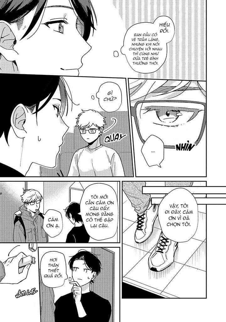 Hãy Thỏa Mãn Cơn Đói Của Em Đi! 1 trang 25