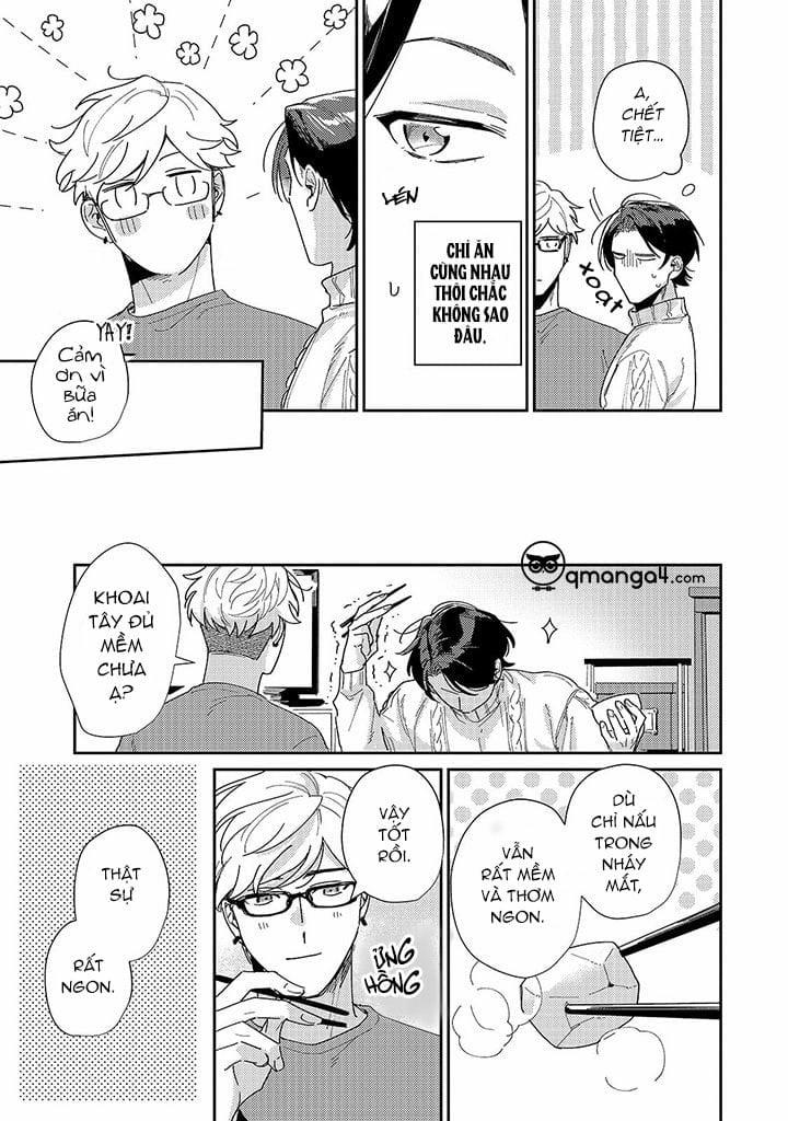 Hãy Thỏa Mãn Cơn Đói Của Em Đi! 2 trang 11