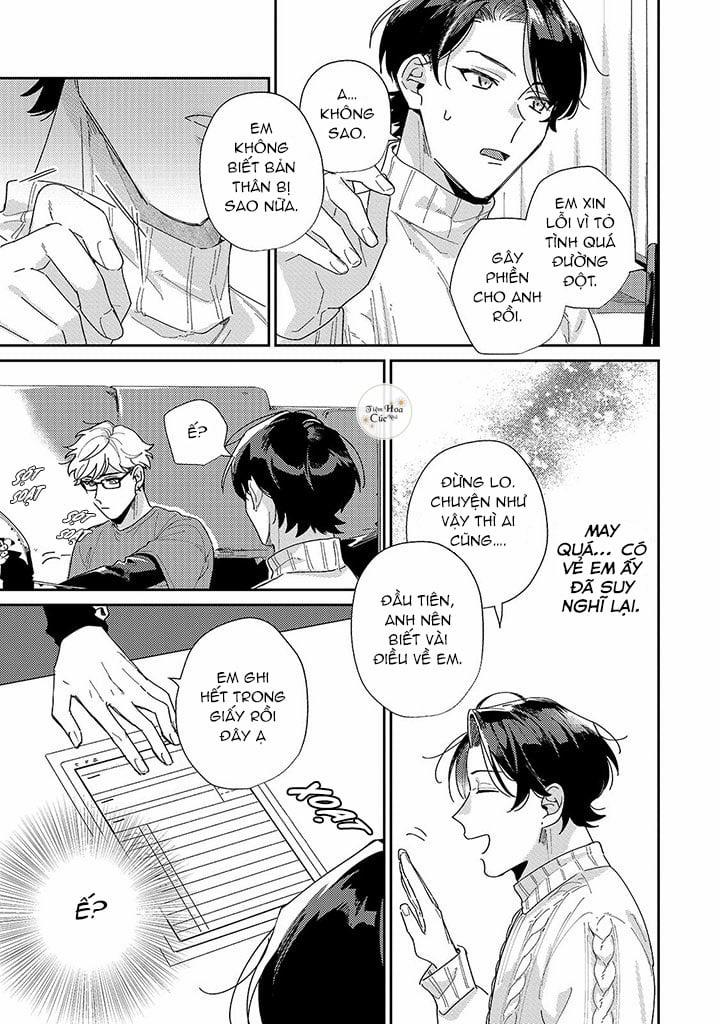Hãy Thỏa Mãn Cơn Đói Của Em Đi! 2 trang 13