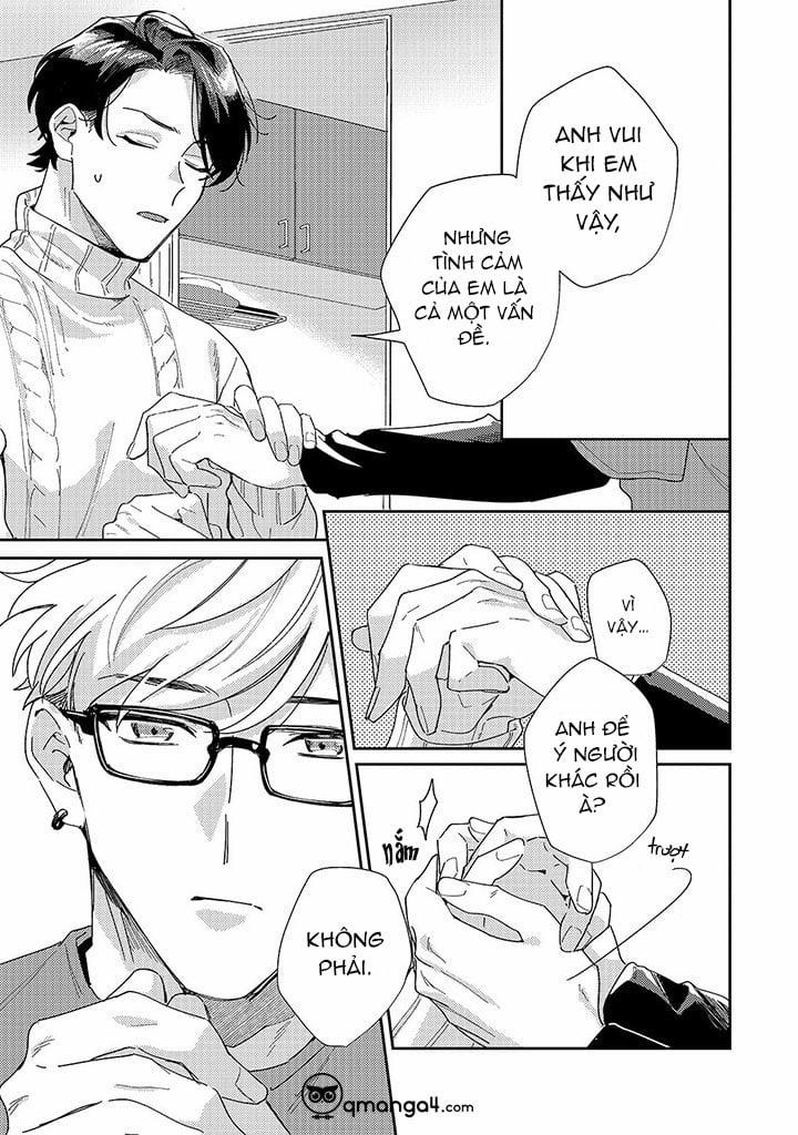 Hãy Thỏa Mãn Cơn Đói Của Em Đi! 2 trang 16