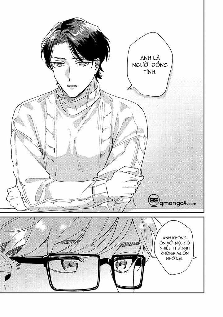 Hãy Thỏa Mãn Cơn Đói Của Em Đi! 2 trang 18