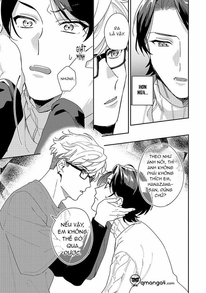 Hãy Thỏa Mãn Cơn Đói Của Em Đi! 2 trang 20