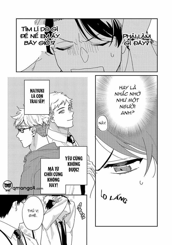 Hãy Thỏa Mãn Cơn Đói Của Em Đi! 2 trang 7