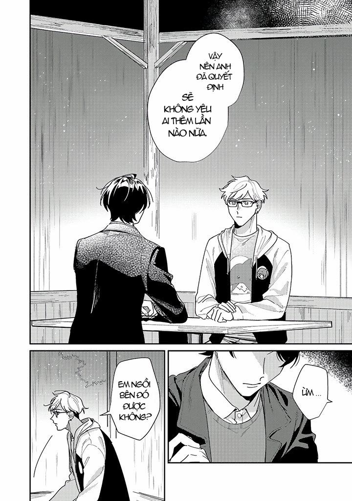 Hãy Thỏa Mãn Cơn Đói Của Em Đi! 4 trang 21