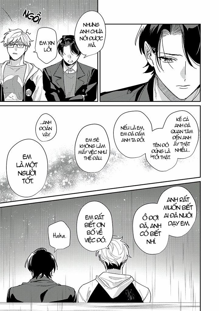 Hãy Thỏa Mãn Cơn Đói Của Em Đi! 4 trang 22