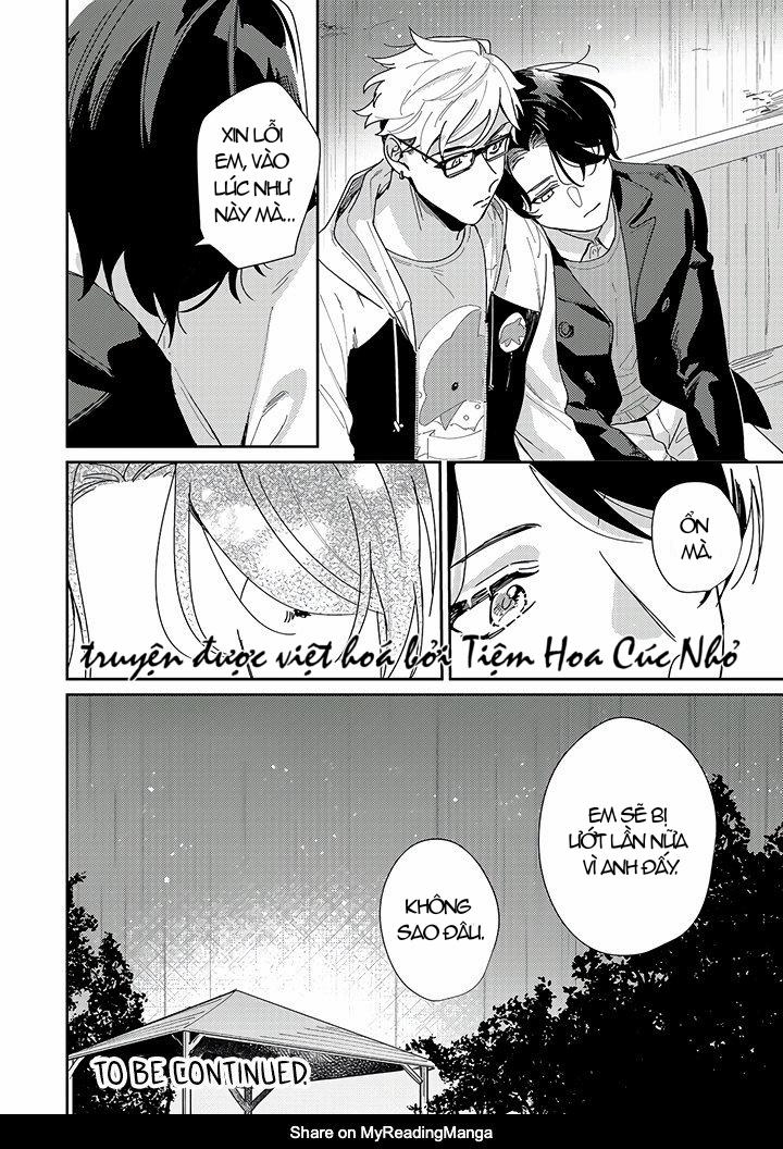 Hãy Thỏa Mãn Cơn Đói Của Em Đi! 4 trang 23