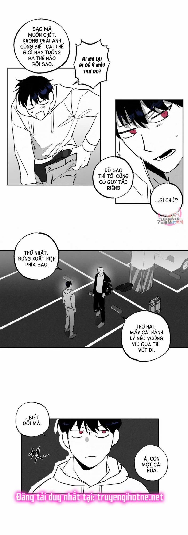 Hãy Tin Lời Tôi 3.1 trang 8