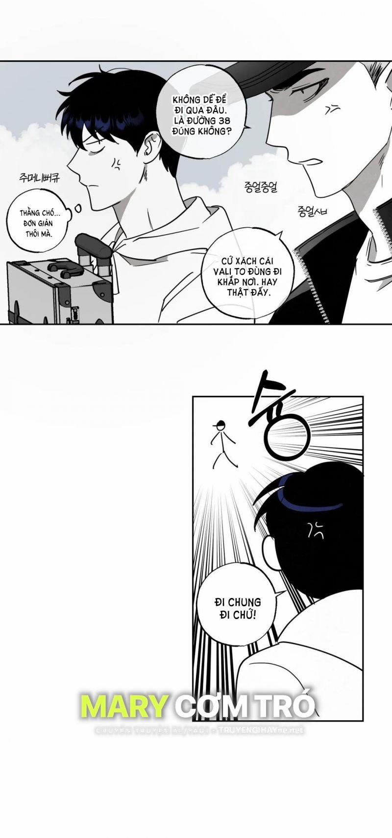 Hãy Tin Lời Tôi 6.1 trang 8