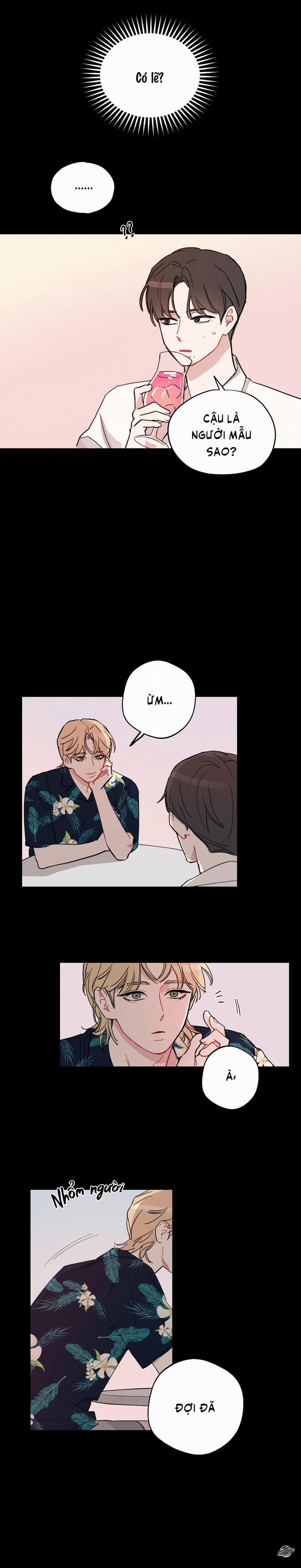 Hãy Tốt Với Sự Tồi Tệ Của Tôi 1 trang 15