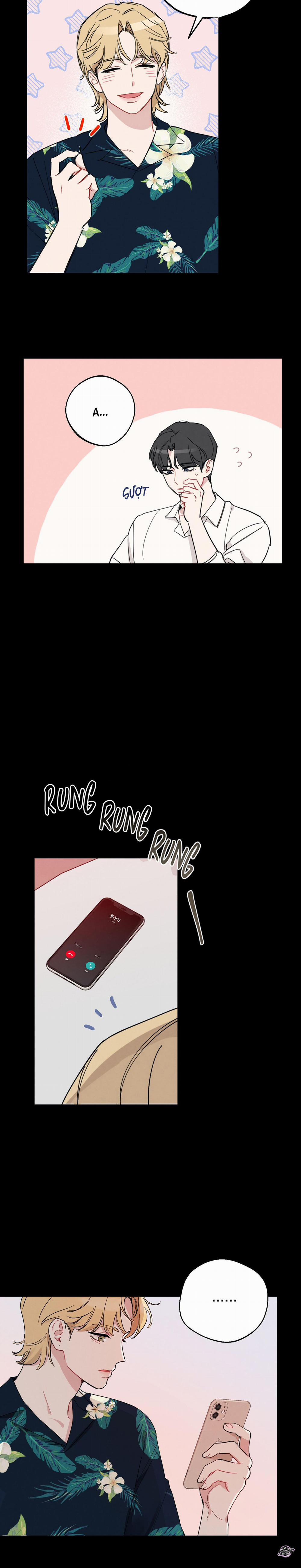 Hãy Tốt Với Sự Tồi Tệ Của Tôi 1 trang 17