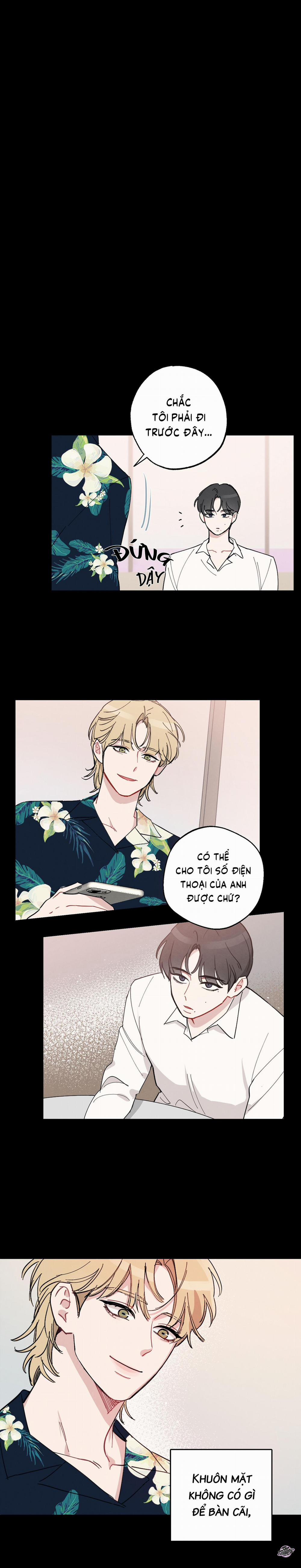 Hãy Tốt Với Sự Tồi Tệ Của Tôi 1 trang 18