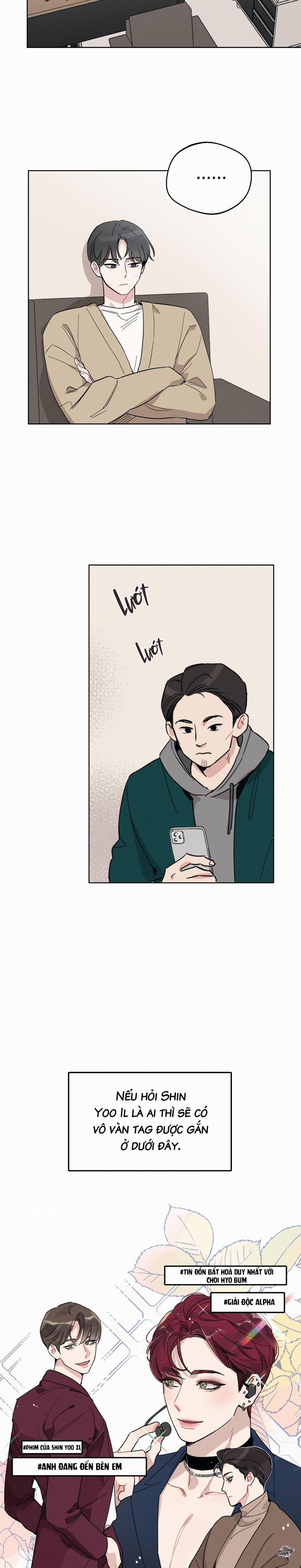 Hãy Tốt Với Sự Tồi Tệ Của Tôi 1 trang 2