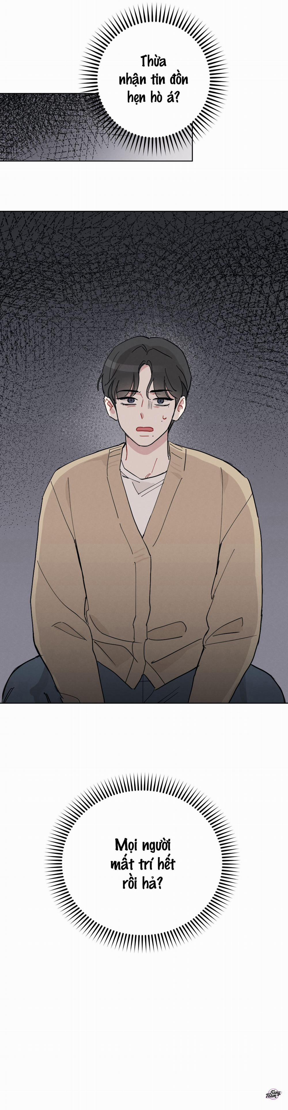 Hãy Tốt Với Sự Tồi Tệ Của Tôi 1 trang 24