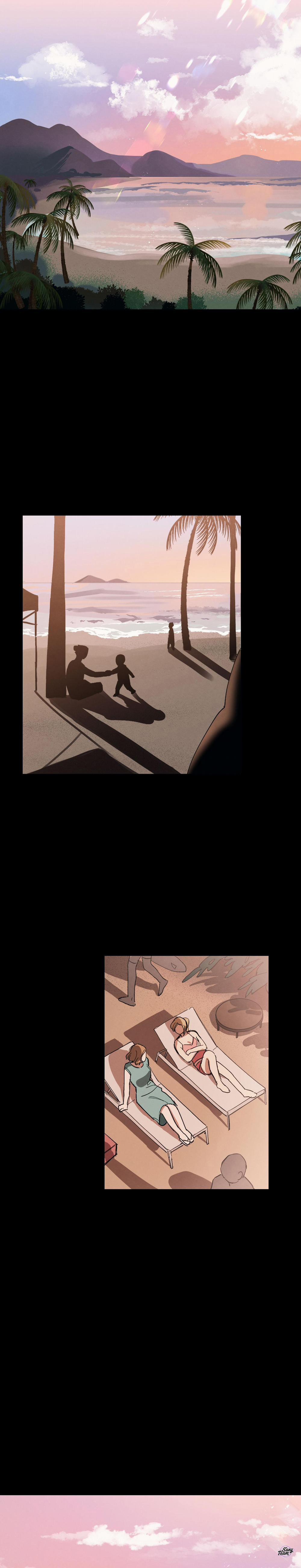 Hãy Tốt Với Sự Tồi Tệ Của Tôi 1 trang 6