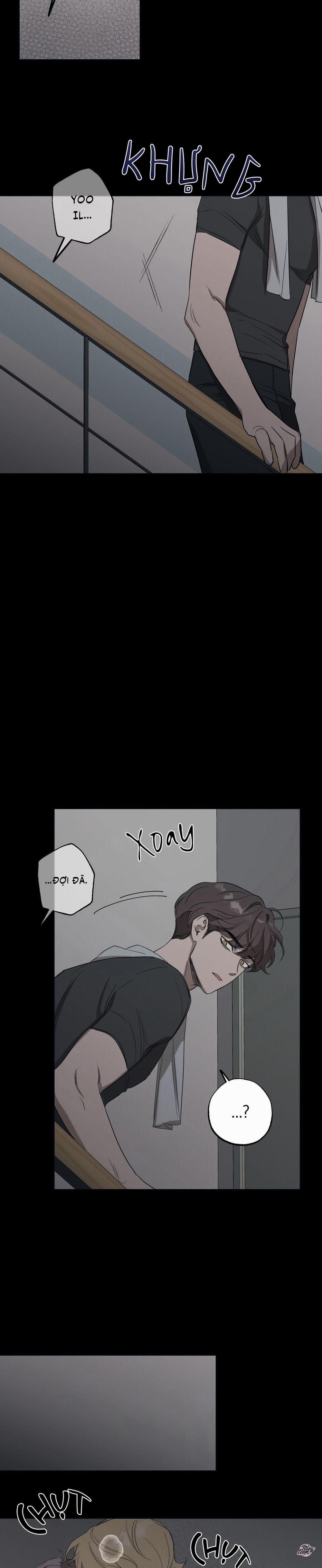 Hãy Tốt Với Sự Tồi Tệ Của Tôi 10 trang 1