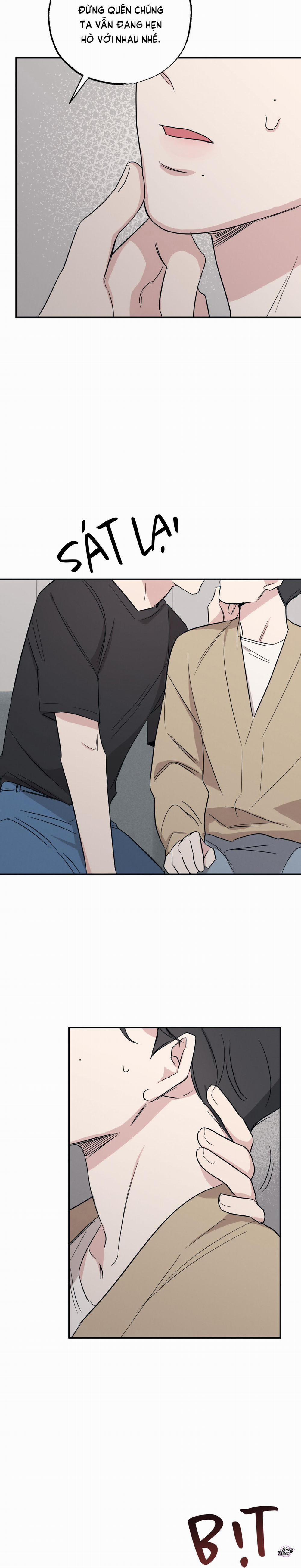 Hãy Tốt Với Sự Tồi Tệ Của Tôi 10 trang 11