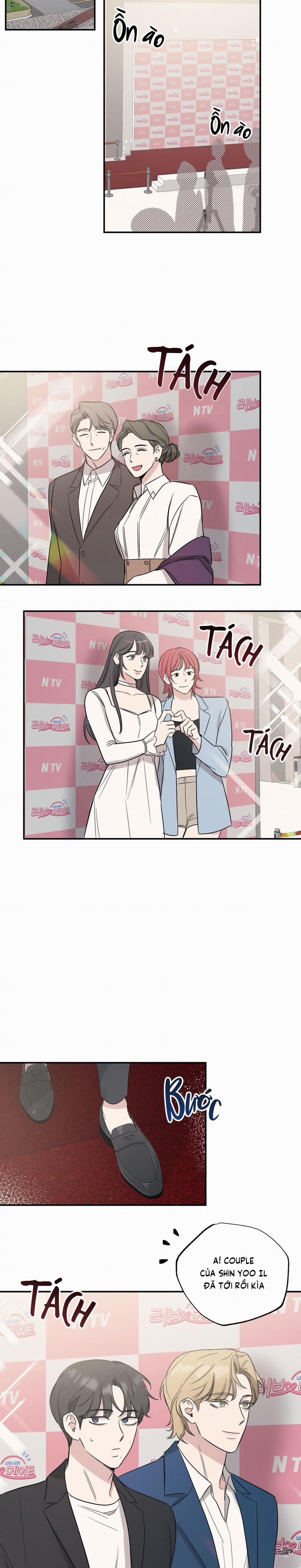 Hãy Tốt Với Sự Tồi Tệ Của Tôi 10 trang 14