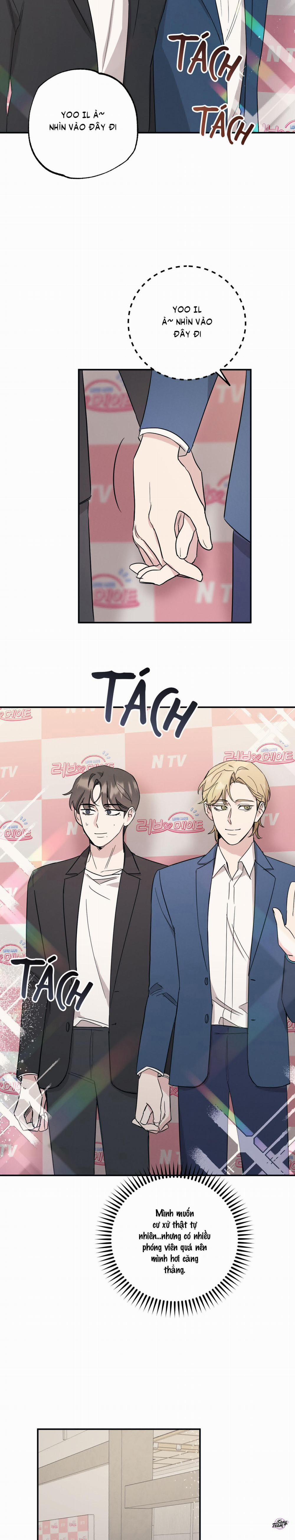 Hãy Tốt Với Sự Tồi Tệ Của Tôi 10 trang 15