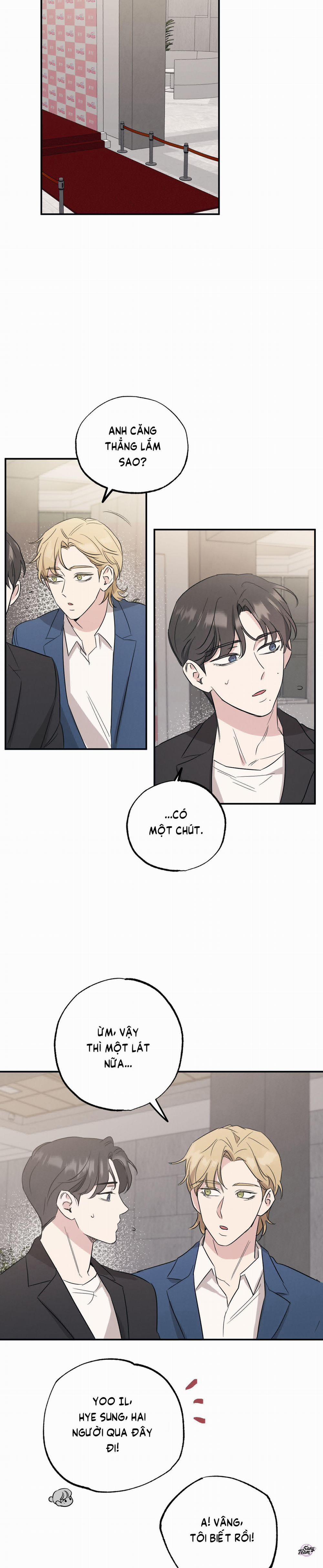 Hãy Tốt Với Sự Tồi Tệ Của Tôi 10 trang 16