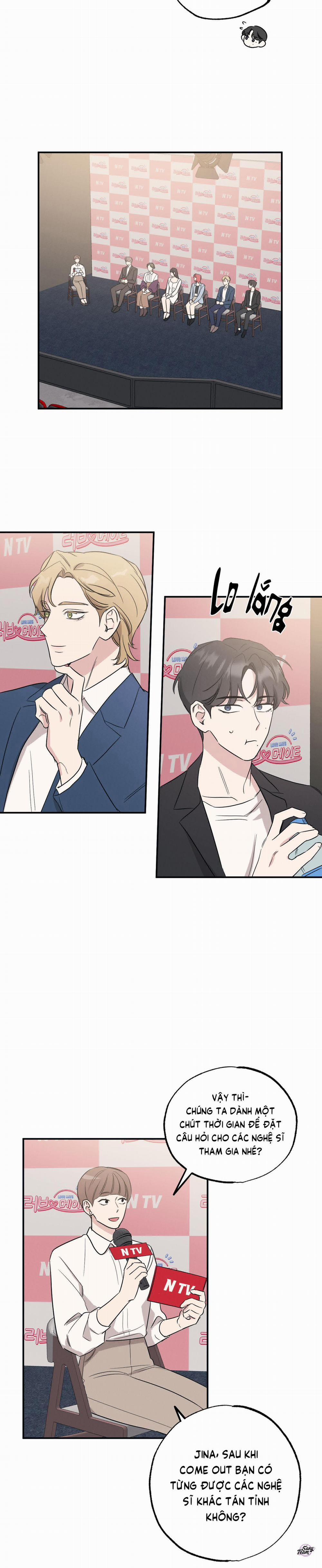 Hãy Tốt Với Sự Tồi Tệ Của Tôi 10 trang 17