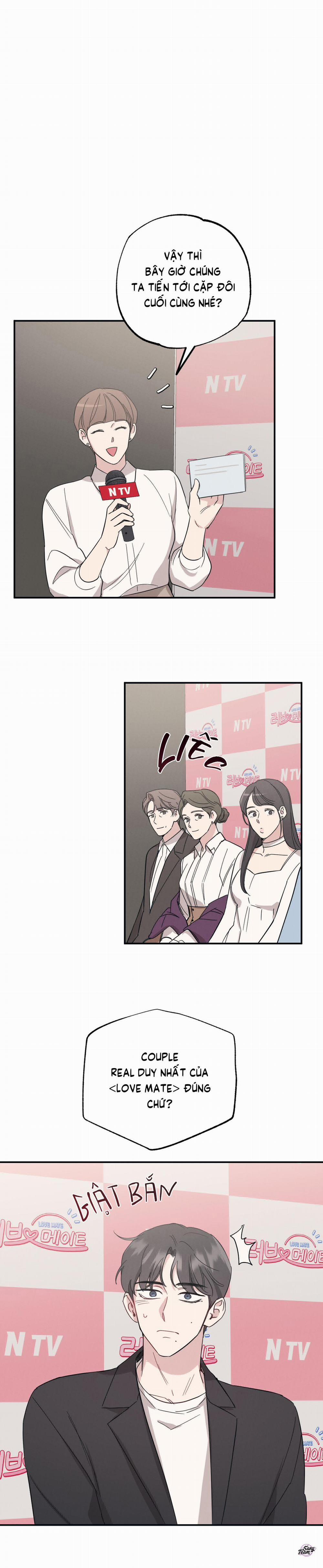Hãy Tốt Với Sự Tồi Tệ Của Tôi 10 trang 19