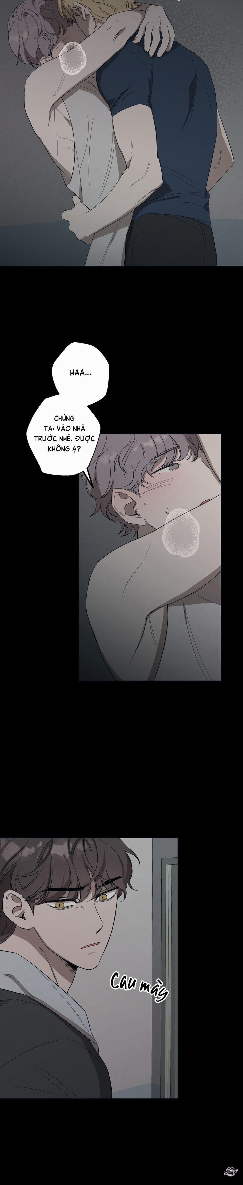 Hãy Tốt Với Sự Tồi Tệ Của Tôi 10 trang 2