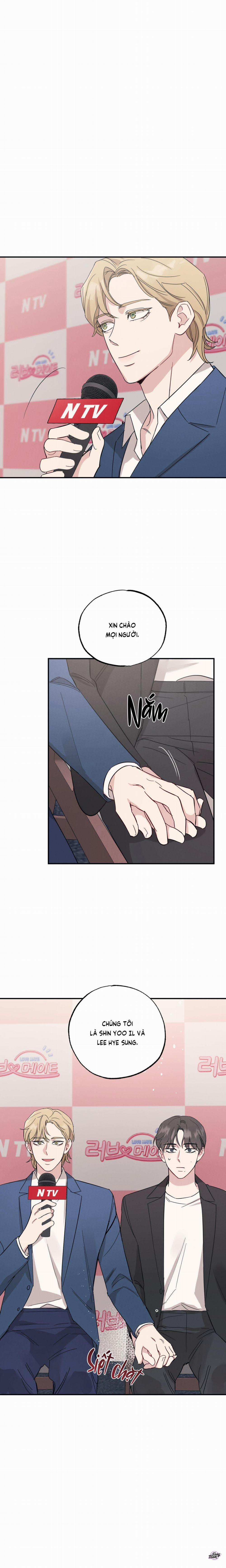 Hãy Tốt Với Sự Tồi Tệ Của Tôi 10 trang 20