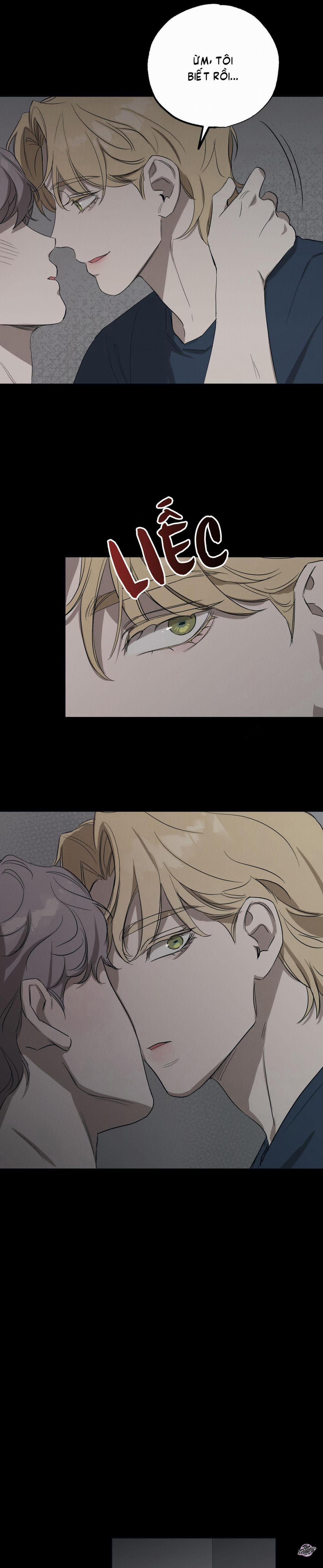 Hãy Tốt Với Sự Tồi Tệ Của Tôi 10 trang 3