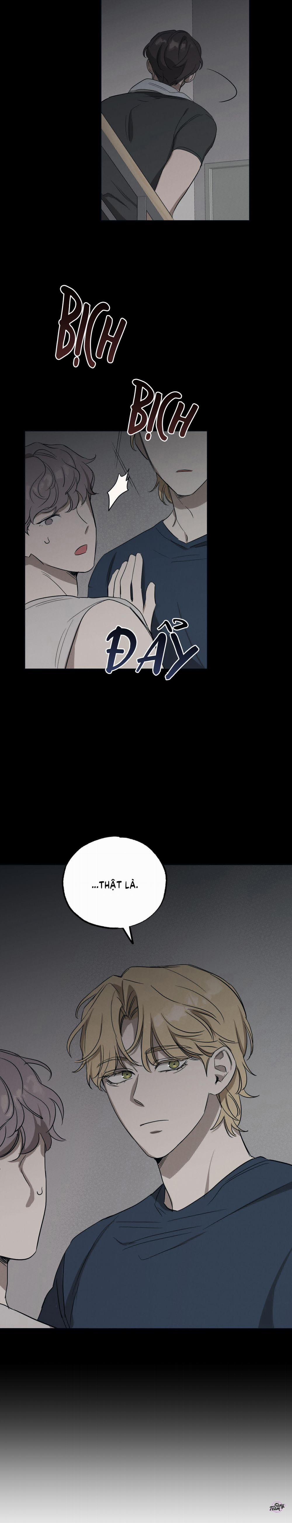 Hãy Tốt Với Sự Tồi Tệ Của Tôi 10 trang 4