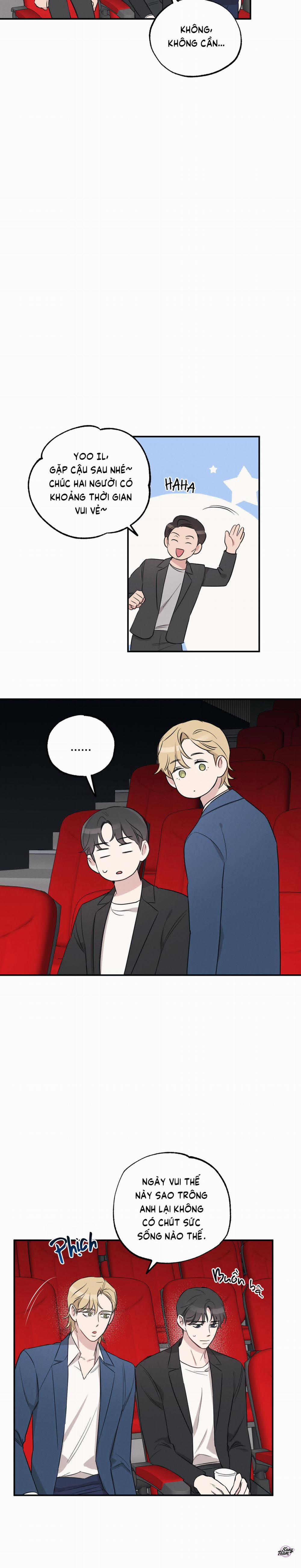 Hãy Tốt Với Sự Tồi Tệ Của Tôi 11 trang 14