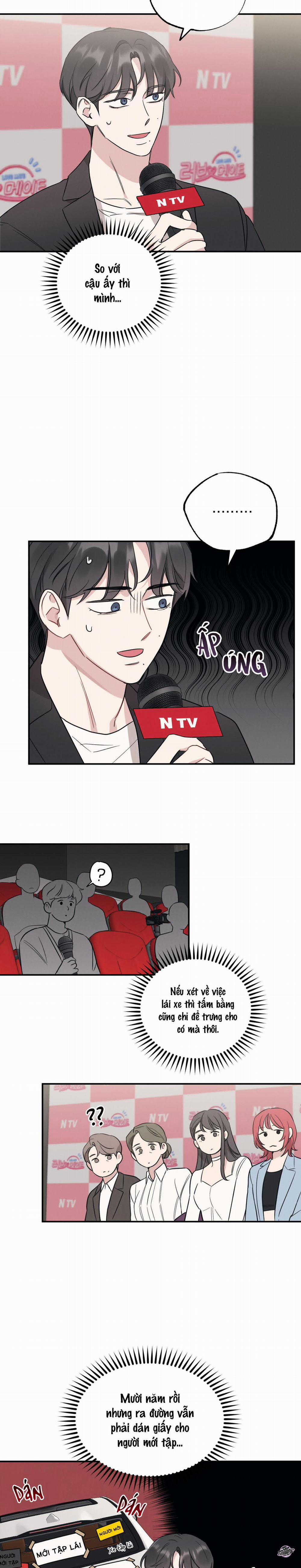 Hãy Tốt Với Sự Tồi Tệ Của Tôi 11 trang 3