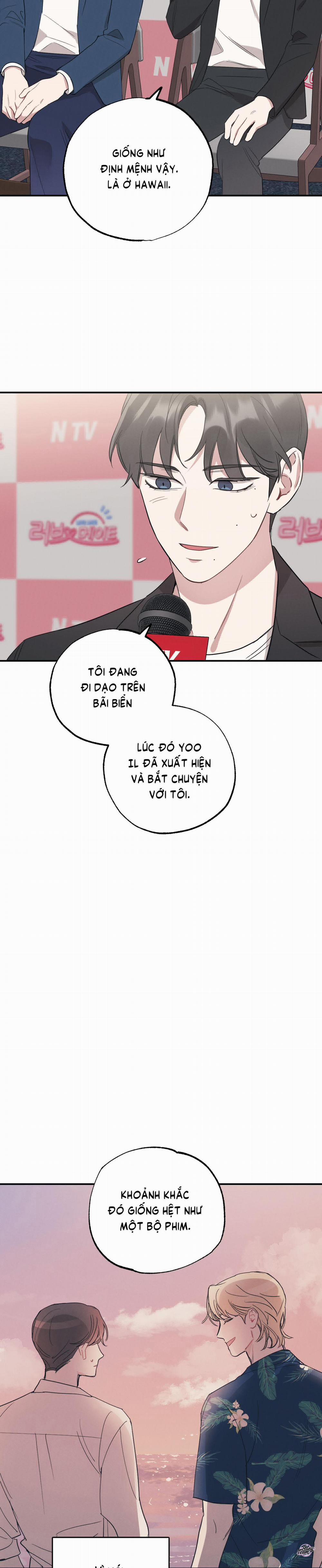 Hãy Tốt Với Sự Tồi Tệ Của Tôi 11 trang 5