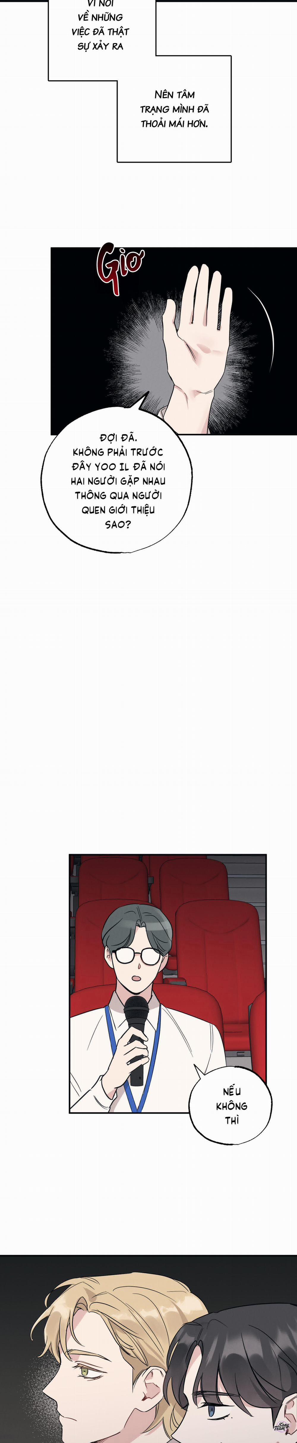 Hãy Tốt Với Sự Tồi Tệ Của Tôi 11 trang 6