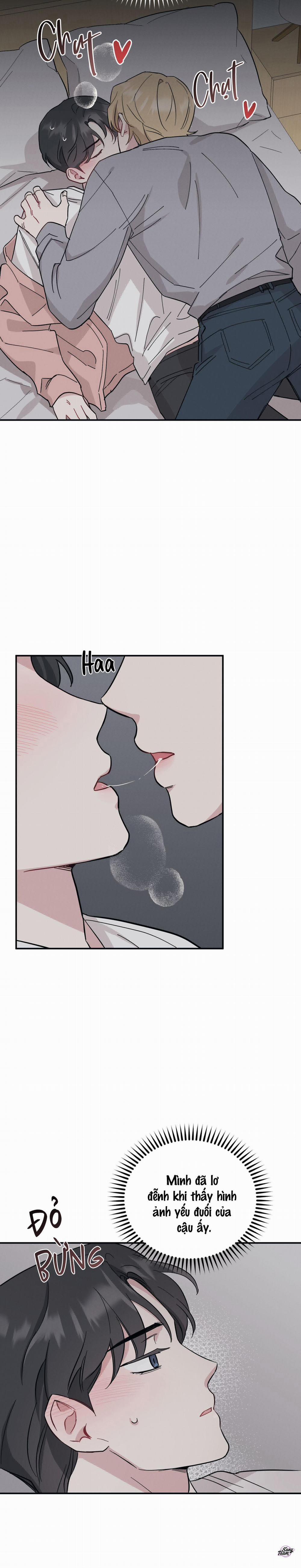 Hãy Tốt Với Sự Tồi Tệ Của Tôi 12 trang 10