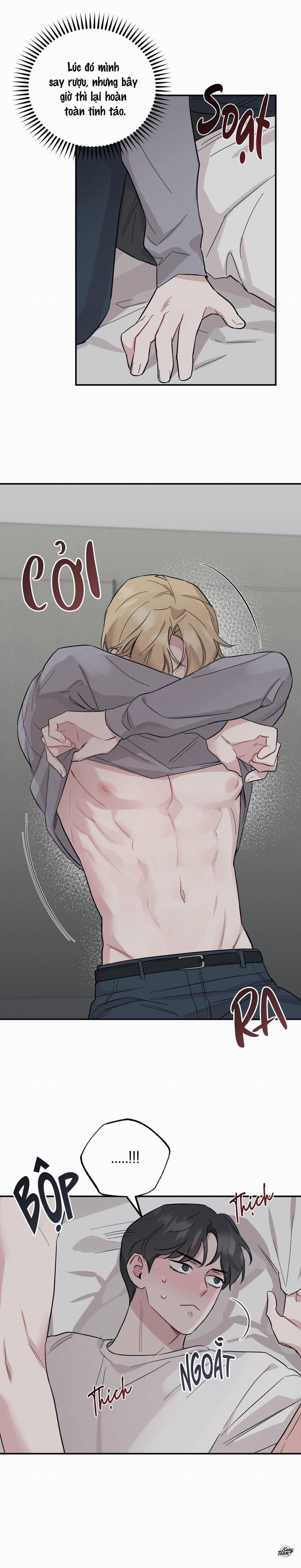 Hãy Tốt Với Sự Tồi Tệ Của Tôi 12 trang 11