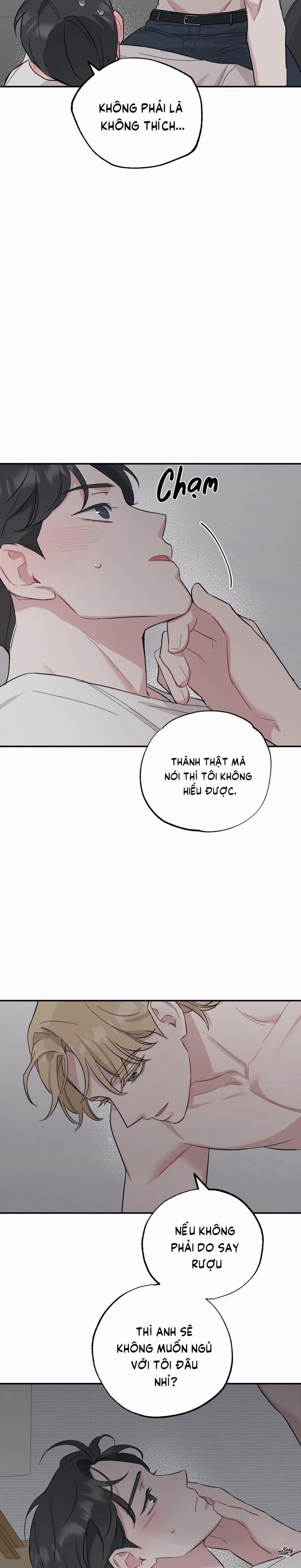 Hãy Tốt Với Sự Tồi Tệ Của Tôi 12 trang 13