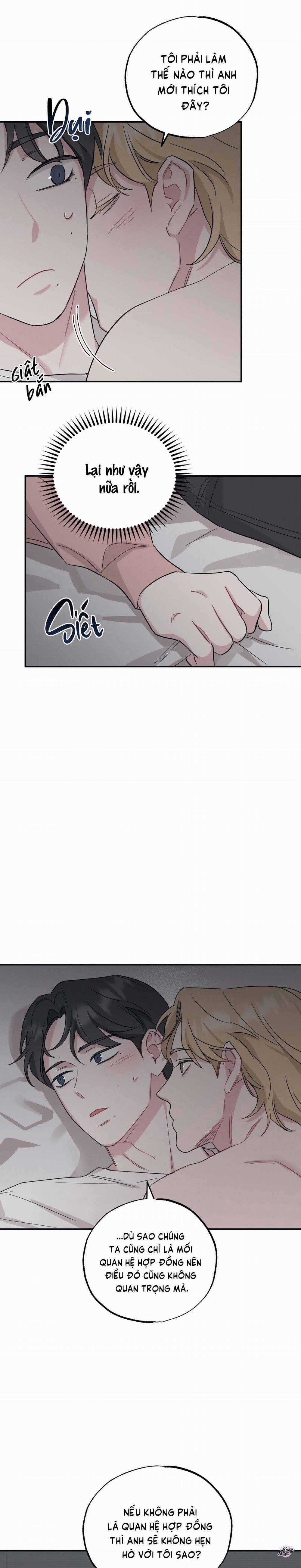 Hãy Tốt Với Sự Tồi Tệ Của Tôi 12 trang 15