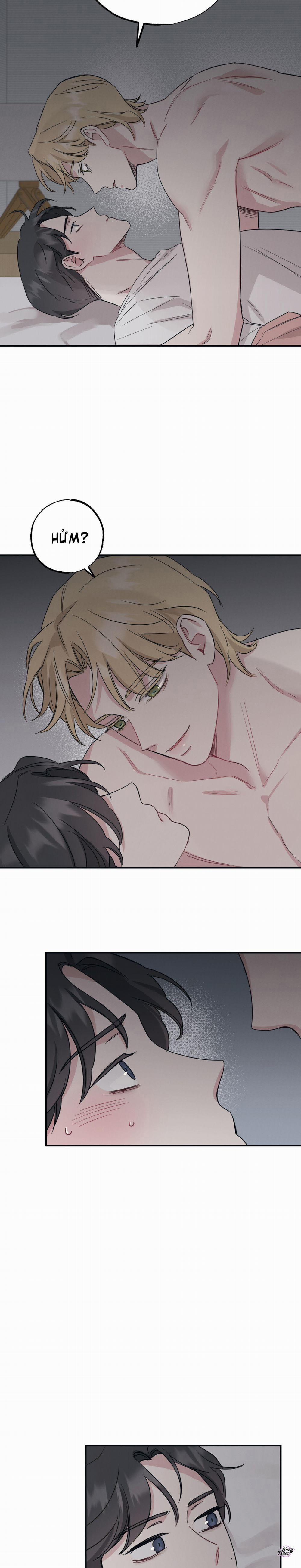 Hãy Tốt Với Sự Tồi Tệ Của Tôi 12 trang 16