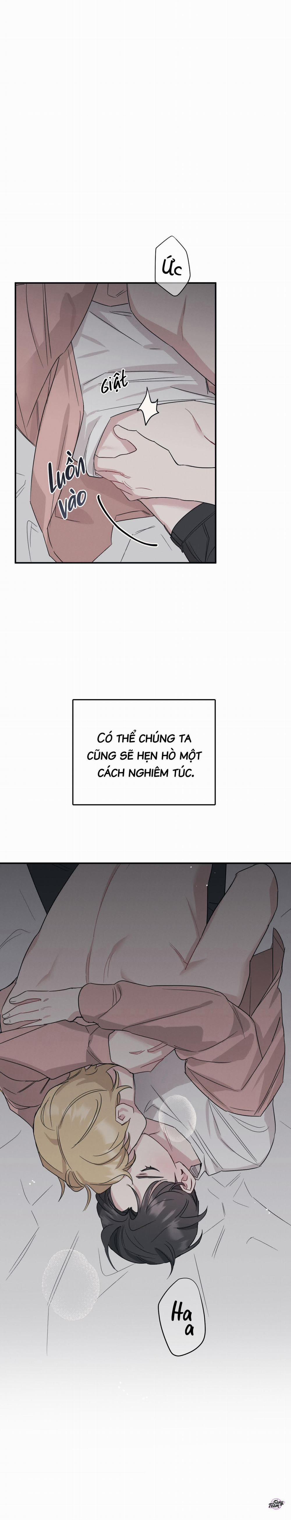 Hãy Tốt Với Sự Tồi Tệ Của Tôi 12 trang 19